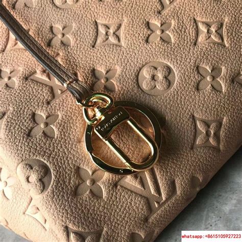 louis vuitton monogram empreinte